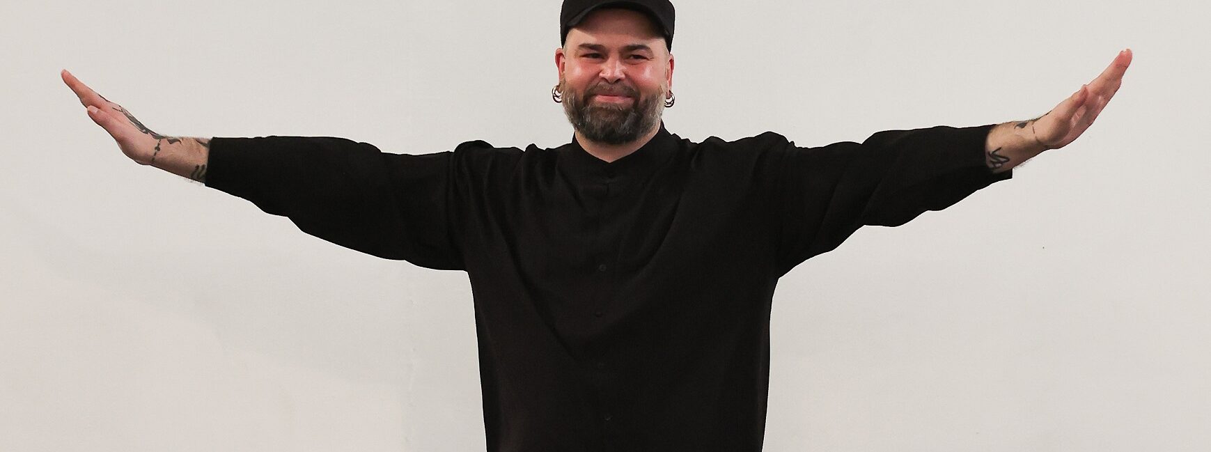 Ludovic Winterstan -Haute couture : LE HUITIÈME ART